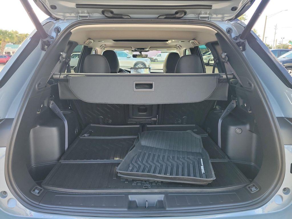 new 2025 Mitsubishi Outlander car, priced at $39,065