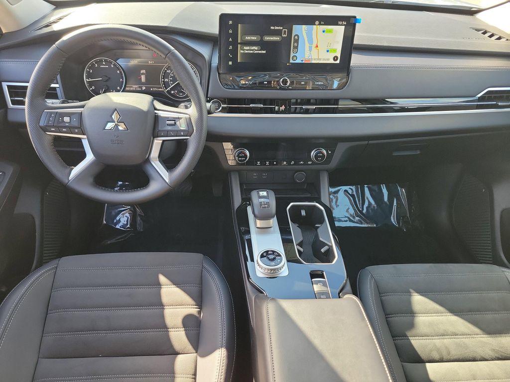 new 2025 Mitsubishi Outlander car, priced at $39,065