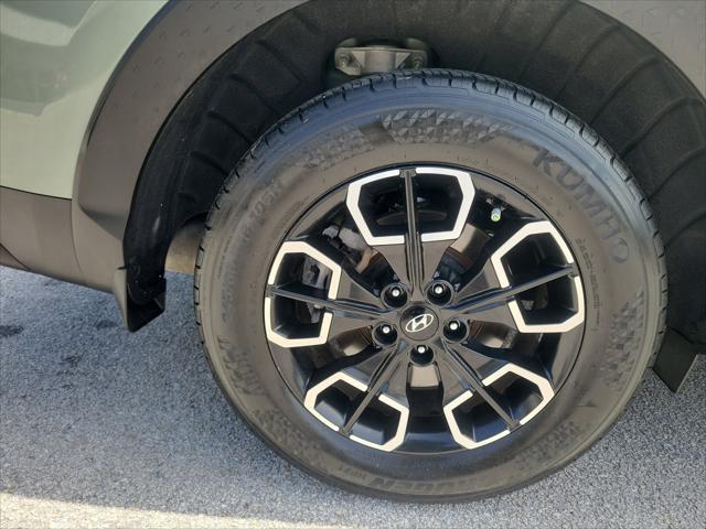 used 2022 Hyundai SANTA CRUZ car, priced at $22,947