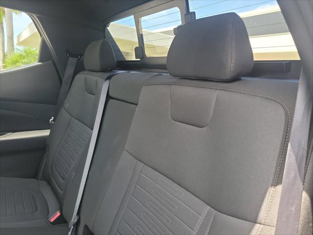 used 2022 Hyundai SANTA CRUZ car, priced at $22,947