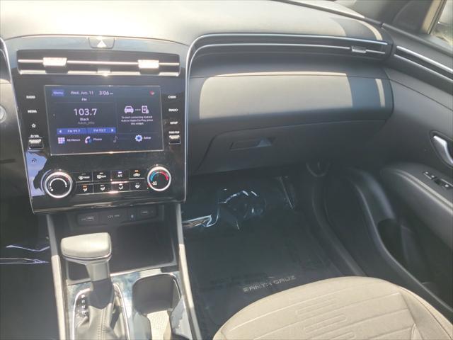used 2022 Hyundai SANTA CRUZ car, priced at $22,947