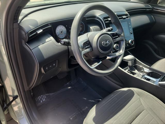 used 2022 Hyundai SANTA CRUZ car, priced at $22,947