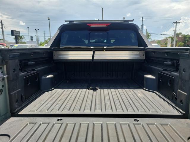 used 2022 Hyundai SANTA CRUZ car, priced at $22,947