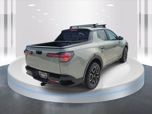 used 2022 Hyundai SANTA CRUZ car, priced at $22,947