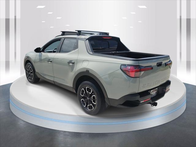 used 2022 Hyundai SANTA CRUZ car, priced at $22,947