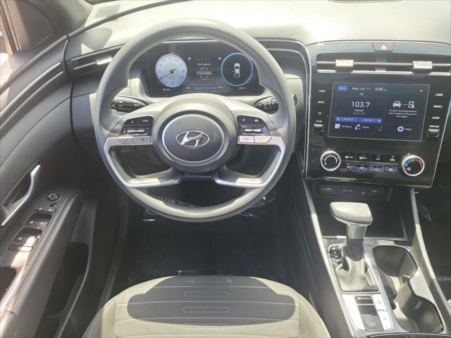 used 2022 Hyundai SANTA CRUZ car, priced at $22,947