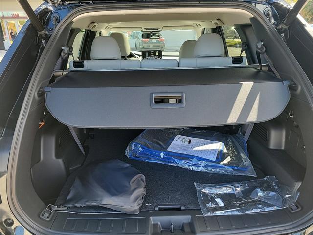 new 2025 Mitsubishi Outlander PHEV car, priced at $42,895