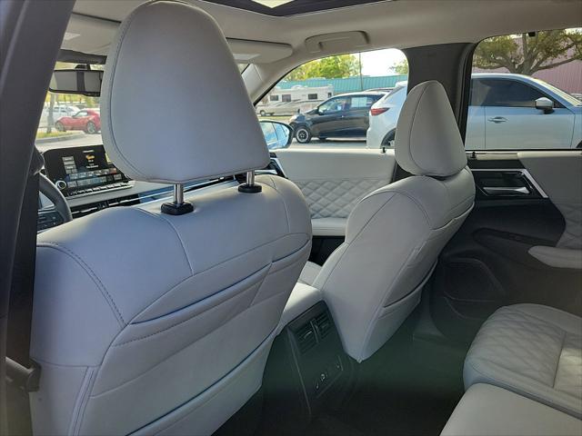 new 2025 Mitsubishi Outlander PHEV car, priced at $42,895