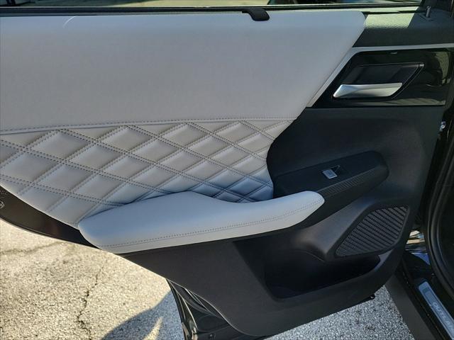 new 2025 Mitsubishi Outlander PHEV car, priced at $42,895