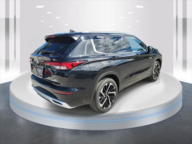 new 2025 Mitsubishi Outlander PHEV car, priced at $42,895