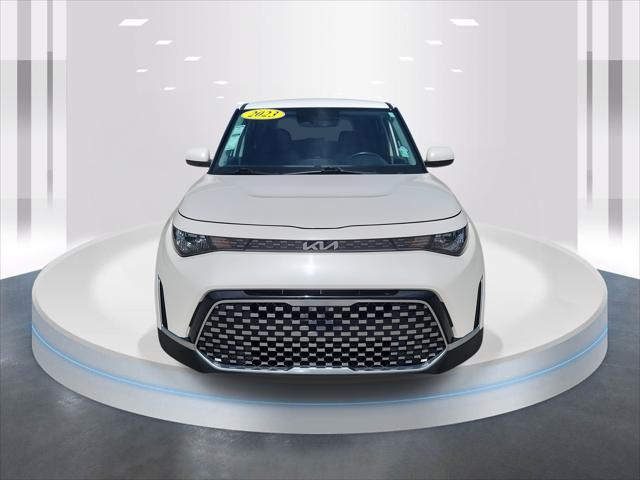 used 2023 Kia Soul car, priced at $18,988