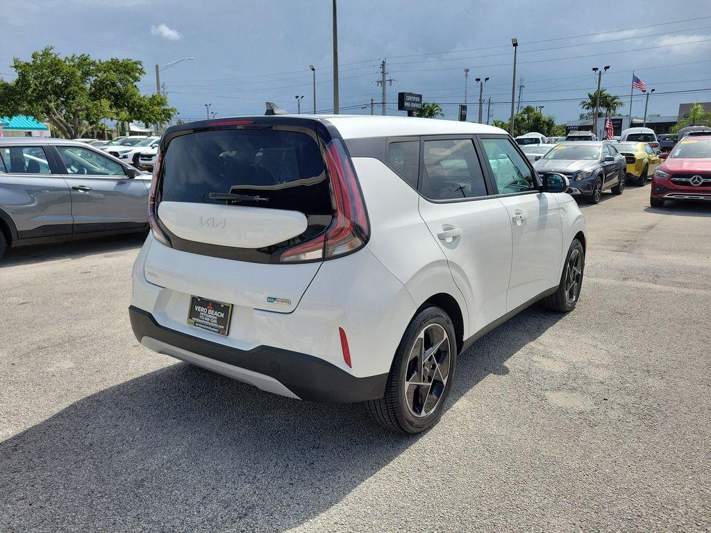 used 2023 Kia Soul car, priced at $18,588