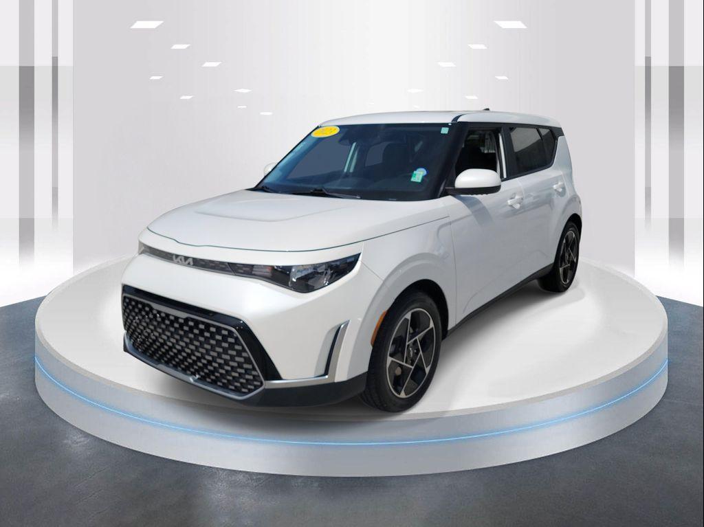 used 2023 Kia Soul car, priced at $18,588