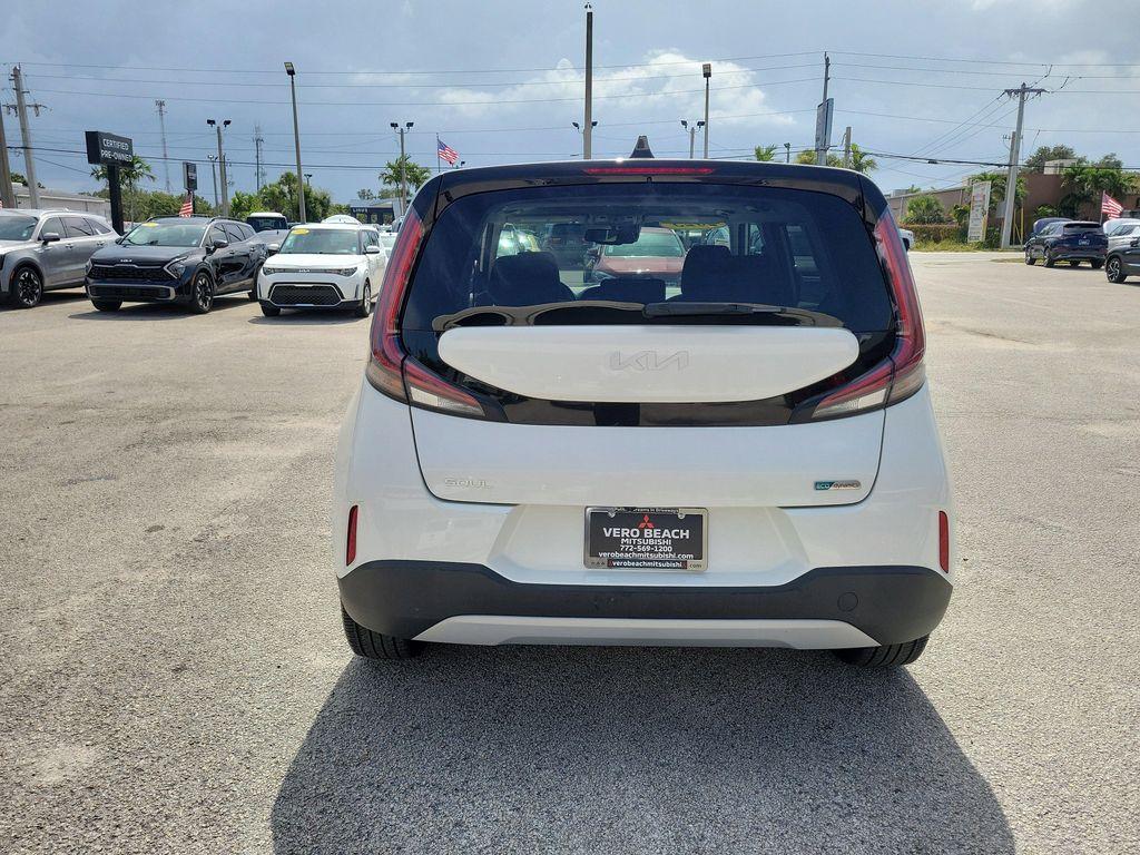 used 2023 Kia Soul car, priced at $18,588