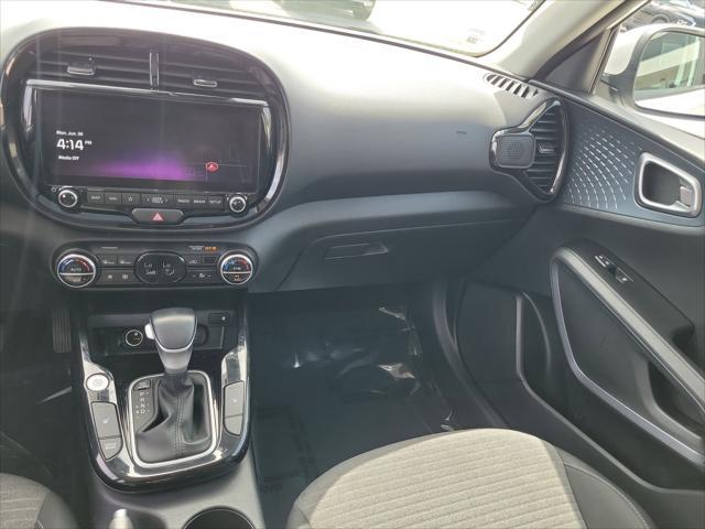 used 2023 Kia Soul car, priced at $18,988