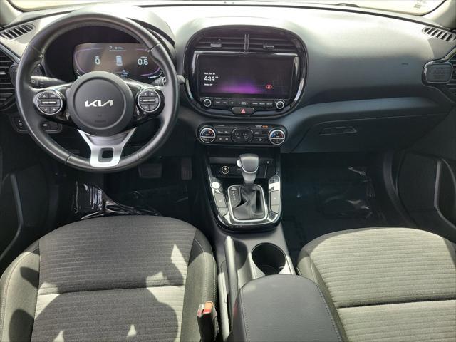 used 2023 Kia Soul car, priced at $18,988