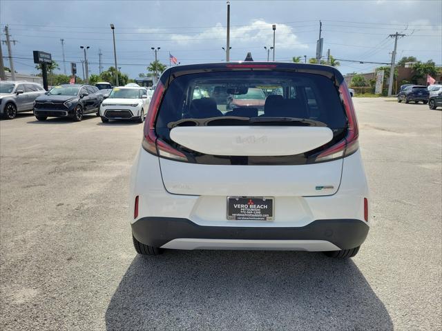used 2023 Kia Soul car, priced at $18,988