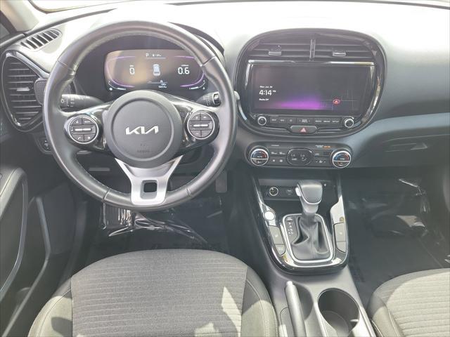 used 2023 Kia Soul car, priced at $18,988