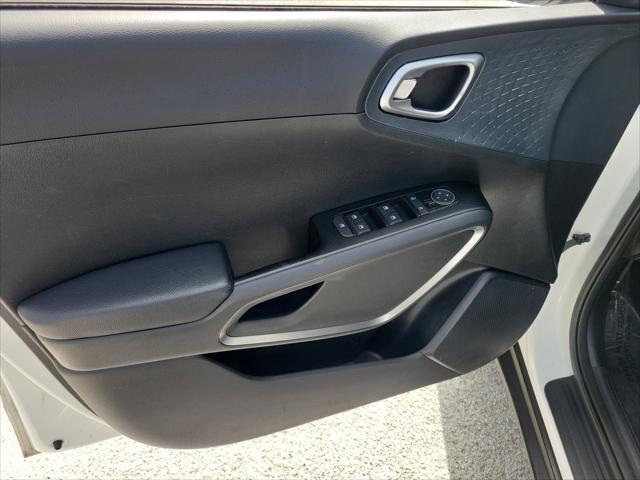 used 2023 Kia Soul car, priced at $18,988