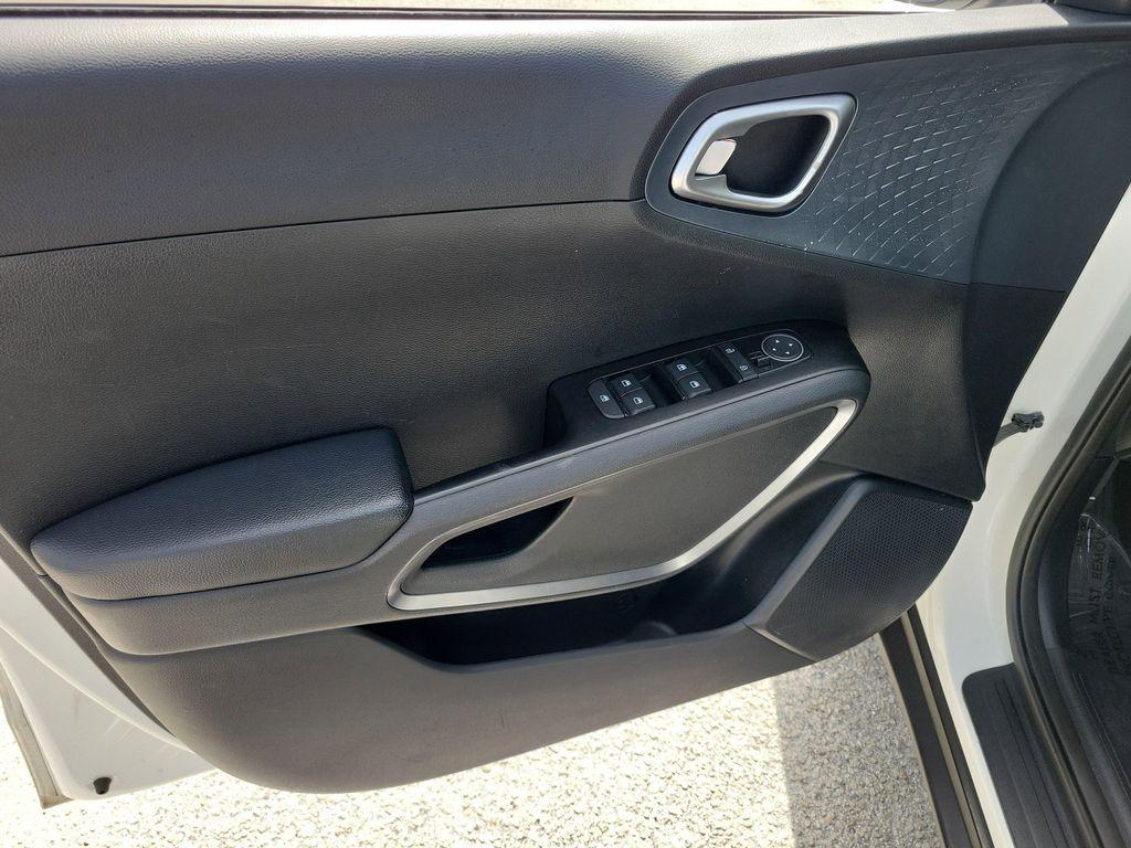 used 2023 Kia Soul car, priced at $18,588