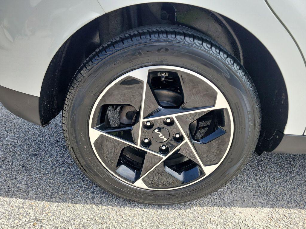 used 2023 Kia Soul car, priced at $18,588