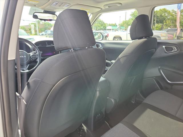 used 2023 Kia Soul car, priced at $18,988