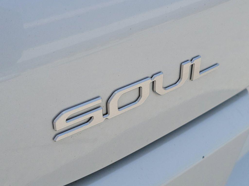 used 2023 Kia Soul car, priced at $18,588