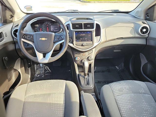 used 2020 Chevrolet Sonic car, priced at $13,155