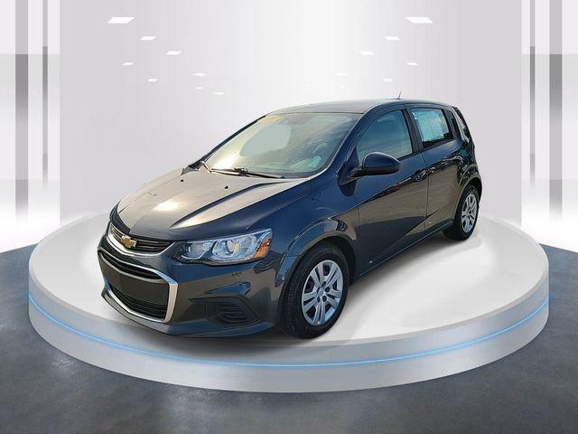 used 2020 Chevrolet Sonic car, priced at $13,155