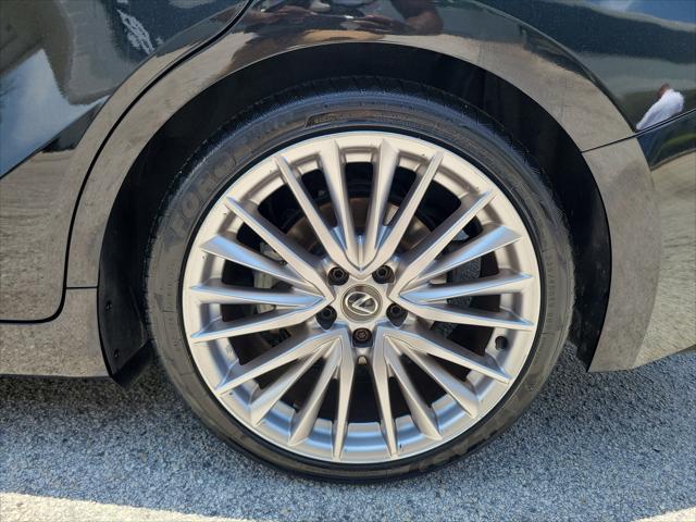 used 2023 Lexus IS 300 car, priced at $31,888