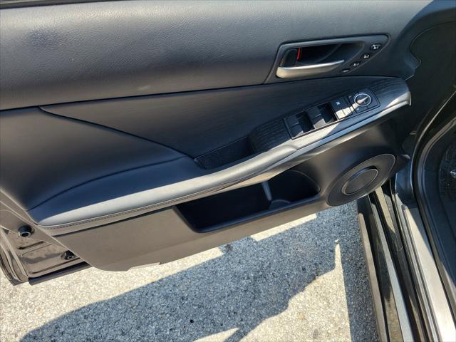 used 2023 Lexus IS 300 car, priced at $31,888
