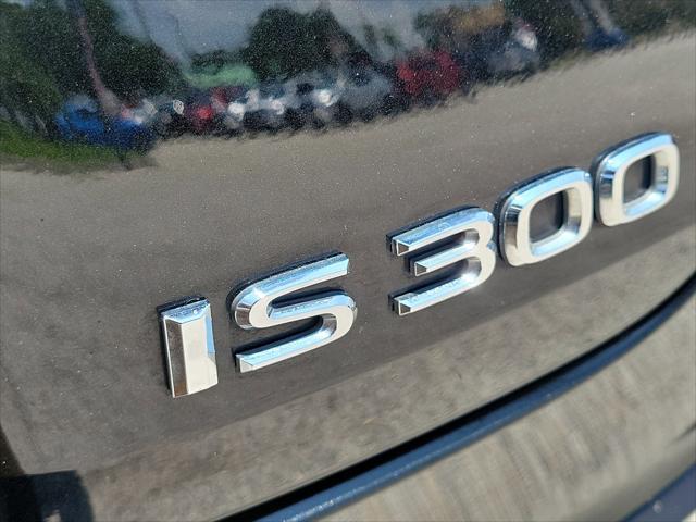 used 2023 Lexus IS 300 car, priced at $31,888