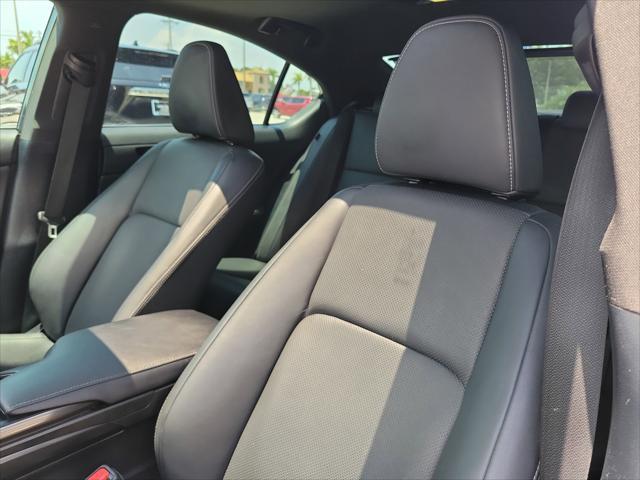 used 2023 Lexus IS 300 car, priced at $31,888