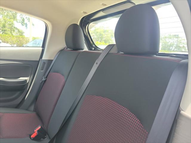 new 2024 Mitsubishi Mirage car, priced at $17,030