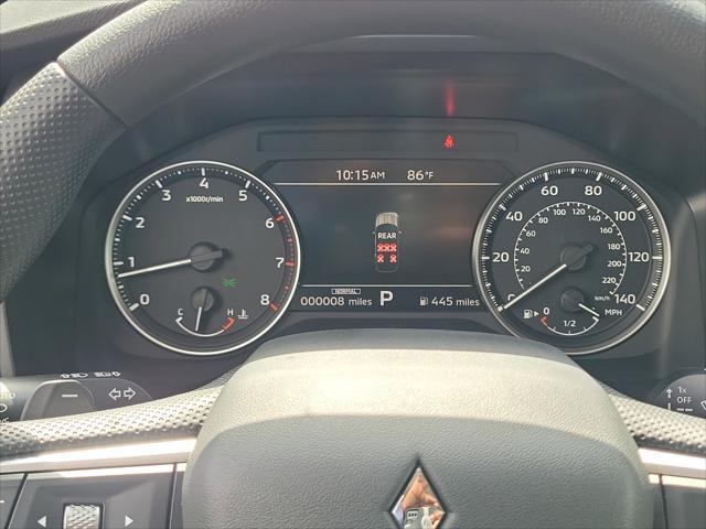new 2025 Mitsubishi Outlander car, priced at $28,185