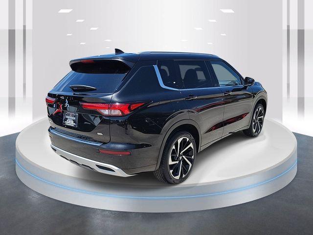 new 2024 Mitsubishi Outlander car, priced at $38,070