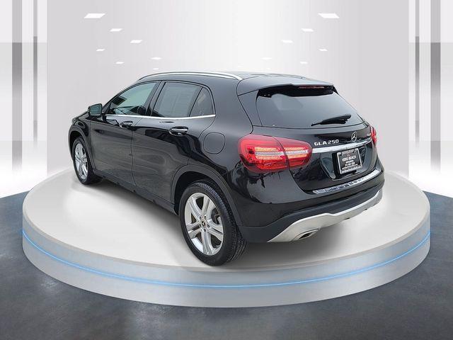 used 2020 Mercedes-Benz GLA 250 car, priced at $22,195