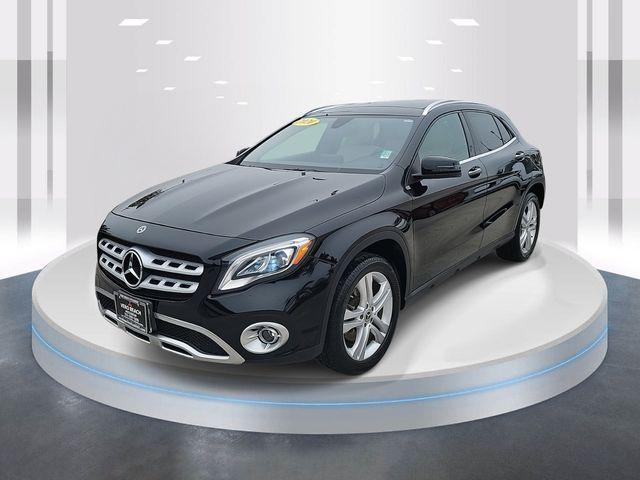 used 2020 Mercedes-Benz GLA 250 car, priced at $22,195