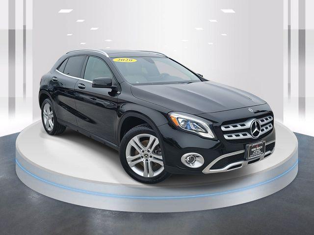 used 2020 Mercedes-Benz GLA 250 car, priced at $22,195