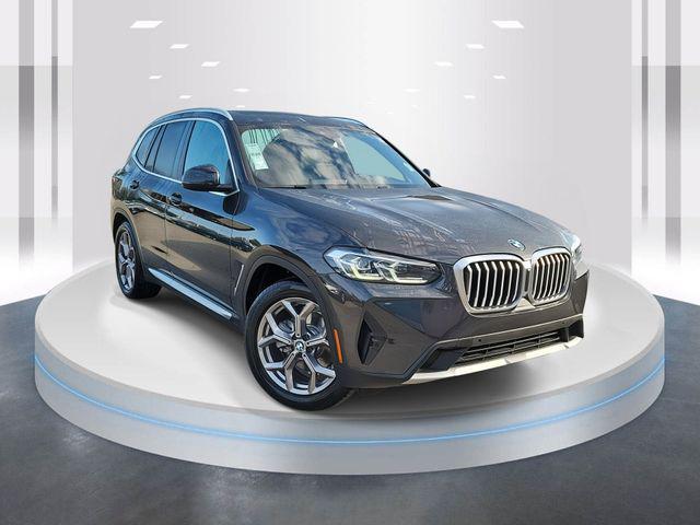 used 2024 BMW X3 car, priced at $38,461