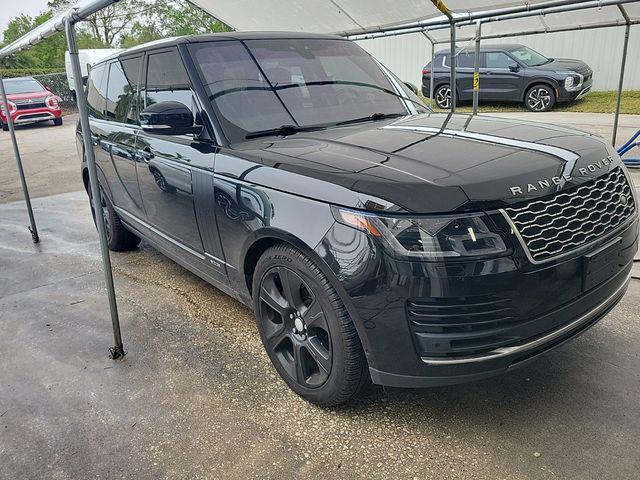 used 2020 Land Rover Range Rover car, priced at $48,439