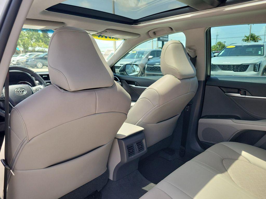 used 2018 Toyota Camry car, priced at $22,488