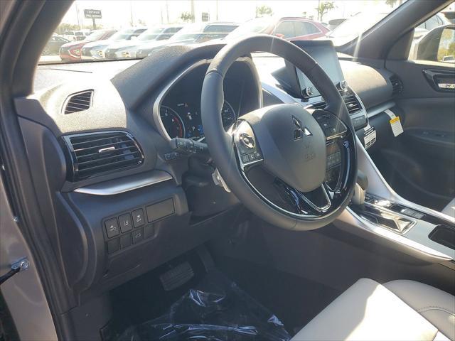 new 2025 Mitsubishi Eclipse Cross car, priced at $27,575