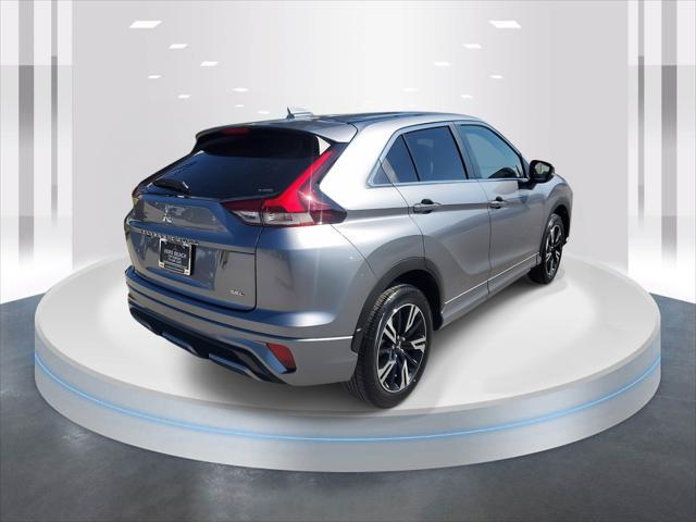 new 2025 Mitsubishi Eclipse Cross car, priced at $27,575