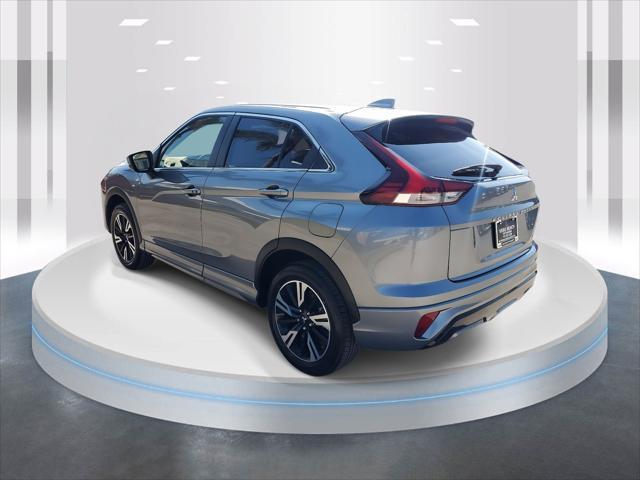 new 2025 Mitsubishi Eclipse Cross car, priced at $27,575