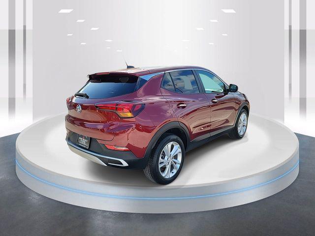 used 2023 Buick Encore GX car, priced at $16,998