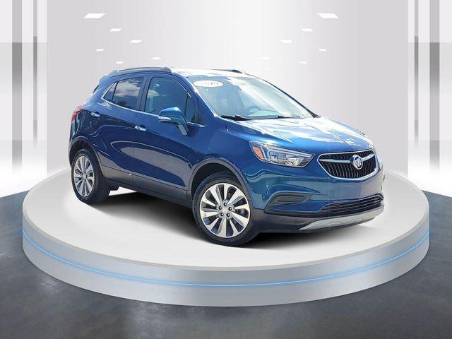 used 2019 Buick Encore car, priced at $13,715