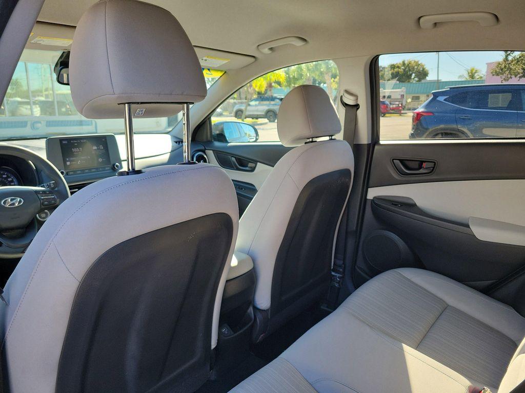 used 2023 Hyundai Kona car, priced at $18,788