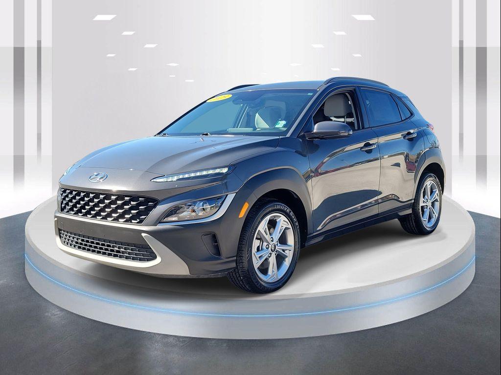 used 2023 Hyundai Kona car, priced at $18,788