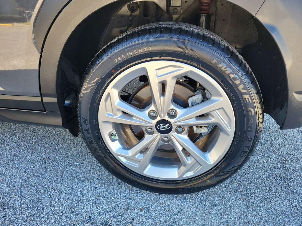 used 2023 Hyundai Kona car, priced at $18,788